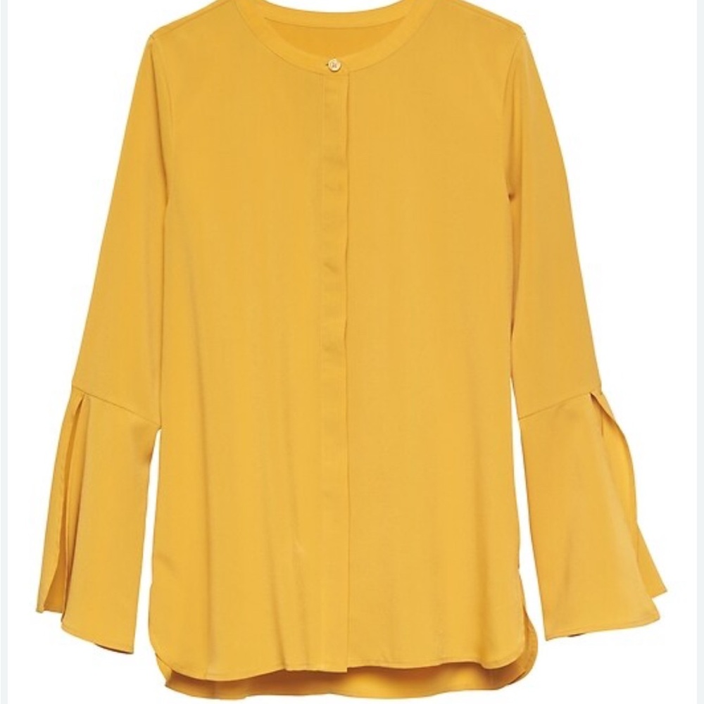 Yellow Women's Top
